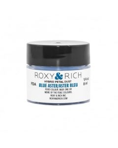 Roxy & Rich Hybrid Petal Dust 2.5g - Blue Aster