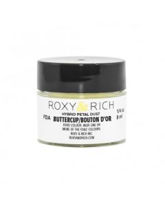 Roxy & Rich Hybrid Petal Dust 2.5g - Buttercup