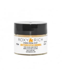 Roxy & Rich Hybrid Petal Dust 2.5g - Butterscotch