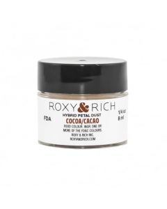 Roxy & Rich Hybrid Petal Dust 2.5g - Cocoa