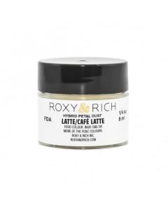 Roxy & Rich Hybrid Petal Dust 2.5g - Latte