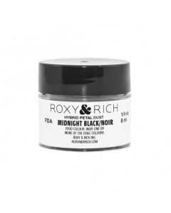 Roxy & Rich Hybrid Petal Dust 2.5g - Midnight Black