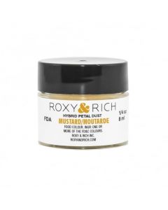 Roxy & Rich Hybrid Petal Dust 2.5g - Mustard