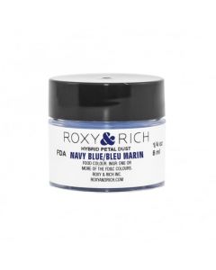 Roxy & Rich Hybrid Petal Dust 2.5g - Navy Blue