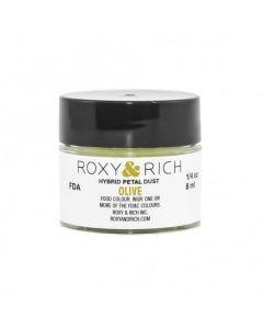 Roxy & Rich Hybrid Petal Dust 2.5g - Olive
