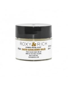 Roxy & Rich Hybrid Petal Dust 2.5g - Toasted Almond