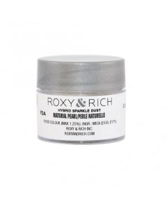 Roxy & Rich Hybrid Sparkle Dust 2.5g - Natural Pearl