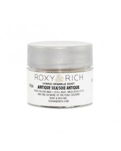 Roxy & Rich Hybrid Sparkle Dust 2.5g - Antique Silk