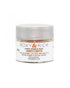 Roxy & Rich Hybrid Sparkle Dust 2.5g - Carrot