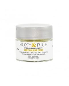 Roxy & Rich Hybrid Sparkle Dust 2.5g - Dark Gold
