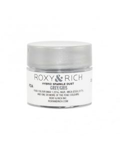 Roxy & Rich Hybrid Sparkle Dust 2.5g - Grey 