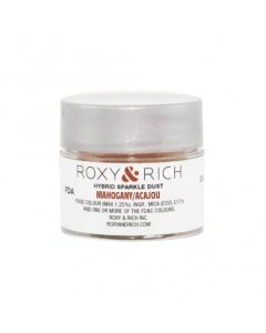 Roxy & Rich Hybrid Sparkle Dust 2.5g - Mahogany