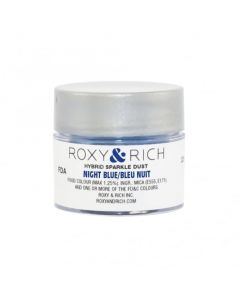 Roxy & Rich Hybrid Sparkle Dust 2.5g - Night Blue