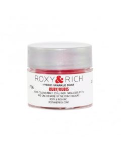 Roxy & Rich Hybrid Sparkle Dust 2.5g - Ruby