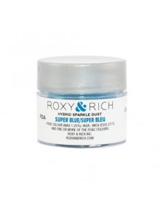 Roxy & Rich Hybrid Sparkle Dust 2.5g - Super Blue