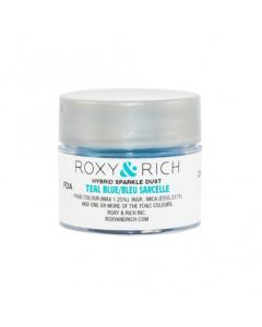 Roxy & Rich Hybrid Sparkle Dust 2.5g - Teal Blue