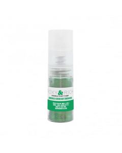Roxy & Rich Sparkle Pump Dust 4g - Emerald Green