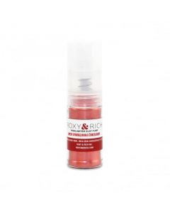Roxy & Rich Sparkle Pump Dust 4g - Red Highlighter