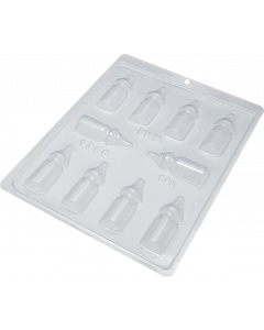 BWB 1356 - Baby`s Bottle Chocolate Mould (6-N)
