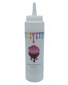 Dinkydoodle Confectioners Drip - White 300gms