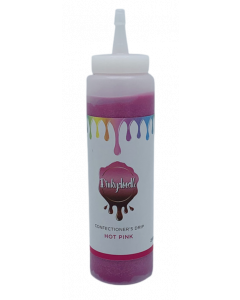 Dinkydoodle Confectioners Drip - Hot Pink 300gms