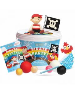 Squires Kitchen - Pirate Party Modelling Kit