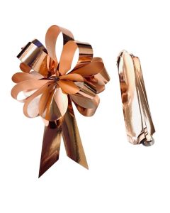 Quick Pull Bow - Rose Gold