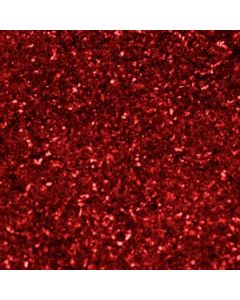 Rainbow Dust Edible Glitter (5g) - Red