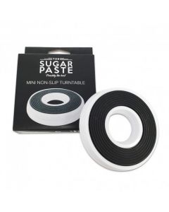 The Sugar Paste Mini Non-Slip Turntable