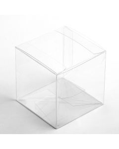 94024- Transparent – Cube 60x60x60mm