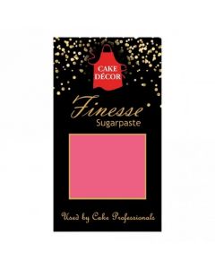 Finesse Candy Pink Sugarpaste 250g