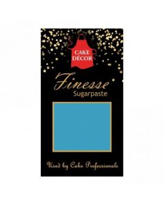 Finesse Electric Blue Sugarpaste 250g