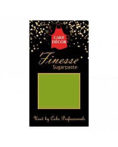 Finesse Forest Green Sugarpaste 250g