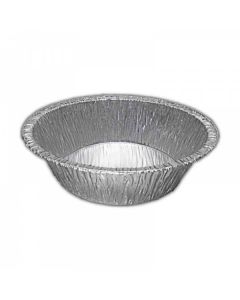 Round Foil Dish (520RPL/FOIL7251C) 3.75"  x 187