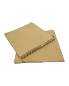 Kraft Brown Paper Bags 38gsm 8.5 X 8.5 Inch X 1000