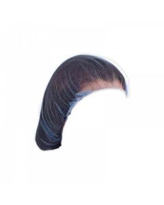 Blue Hair Net One Size x 100