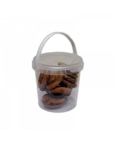 Tamperproof Soup Container + Lid (TECN7015) 770ml x 20