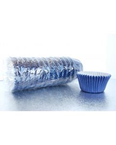 Navy Blue Cupcake Baking Cases (pack of 180)