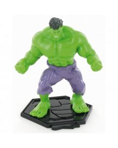 Hulk Figure Cake Topper