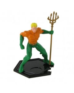 Aquaman Figure Cake Topper