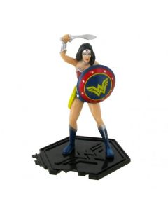 Wonder Woman Figure Cake Topper