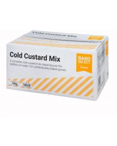 18028 BAKO SELECT - Cold Custard Mix (10kg)