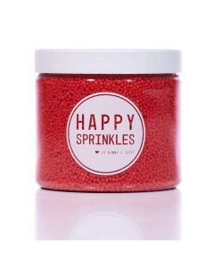 Happy Sprinkles Red Simplicity - 90g
