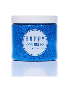 Happy Sprinkles Dark Blue Simplicity - 90g (Dated 02/22)
