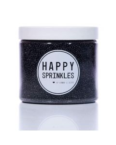Happy Sprinkles Black Simplicity - 90g