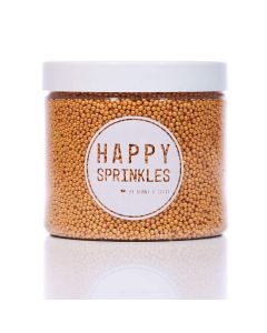 Happy Sprinkles Gold Simplicity - 90g