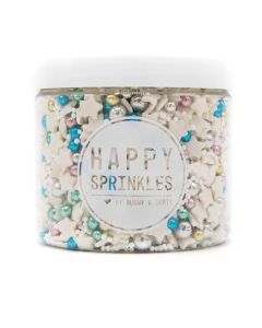 Happy Sprinkles Magical Fireworks - 90g