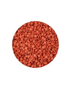 Scrumptious : Red Sugar Mini Stars - 60g