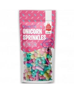 Cake Decor Unicorn Sprinkle Mix - 50g