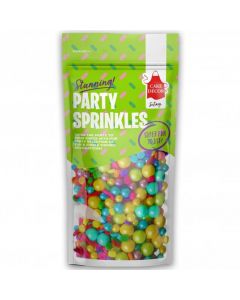 Cake Decor Party Sprinkle Mix - 50g